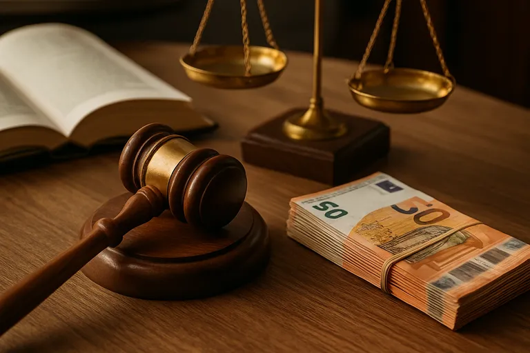 Wie betaalt jouw juridische strijd? Wie betaalt jouw juridische strijd?